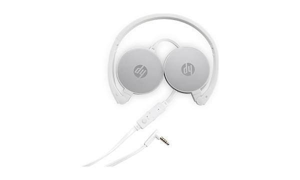 HP Stereo Kulaklýk H2800 Beyaz 2AP95AA