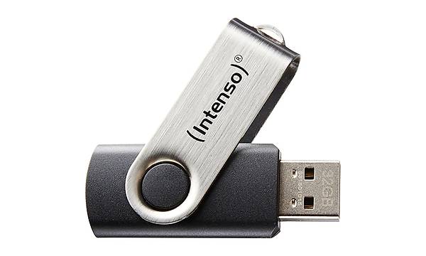 Intenso USB Flash 16GB Basic Line