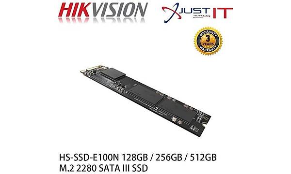 Hikvision HS-SSD-E100N/512G 512 GB M.2 SSD