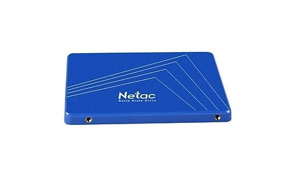 Netac 2.5 inch SATA 3 SSD 120GB