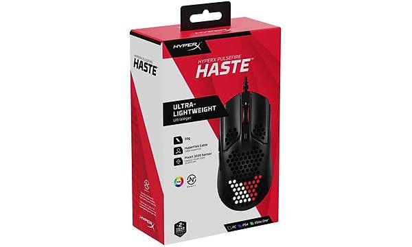 HyperX Pulsefire Haste Gaming Mouse 