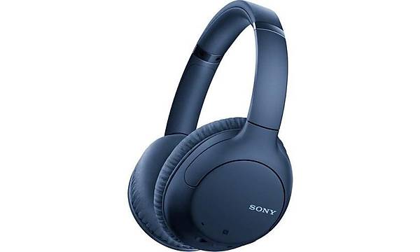 Sony WH-CH710N Gürültü Engelleme Özellikli Kablosuz Kulaklýk - Mavi