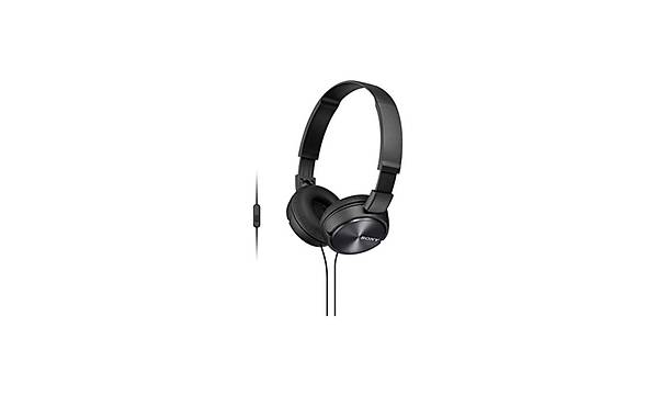 Sony MDRZX310APB Kulaküstü Kulaklýk Siyah (OUTLET)