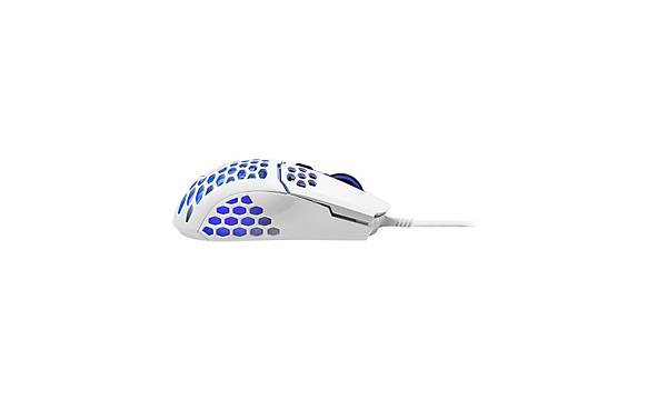 Cooler Master Mouse MM711 Rgb Ultra Hafif 60GR Parlak Beyaz Profesyonel Oyuncu Faresi