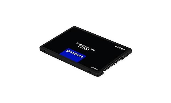 Goodram 480 GB SSD Disk CL100 2.5'' Sata Iýý Gen 2. 550 Mb/s 450 Mb/s SSDPR-CL100-480-G2