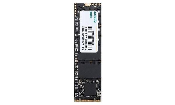 Apacer AS2280P2 480GB 580-950MB/s M.2 PCIe (NVMe) SSD