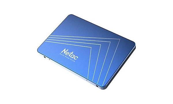 Netac 2.5 inch SATA 3 SSD 120GB