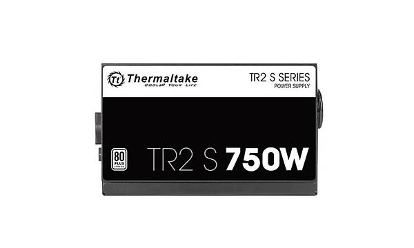 Thermaltake TR2 S 750W 80+ 12cm Fanlý PSU