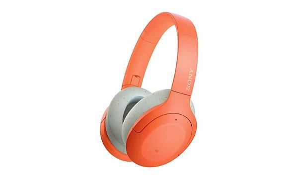Sony WHH910ND Gürültü Önleyici Bluetooth Kulak Üstü Kulaklýk - Turuncu