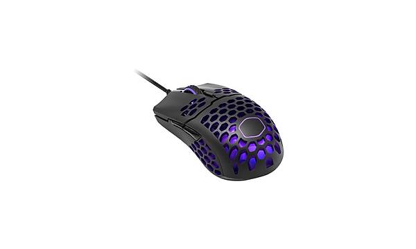 Cooler Master Mouse MM711 Rgb Ultra Hafif 60GR Mat Siyah Profesyonel Oyuncu Faresi (OUTLET)