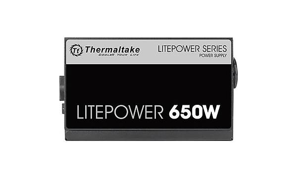 Thermaltake Litepower 650W