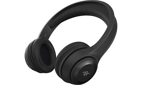 iFrogz Aurora Mikrofonlu Kulak Üstü Kablosuz Bluetooth + Kablolu Kulaklýk - Siyah
