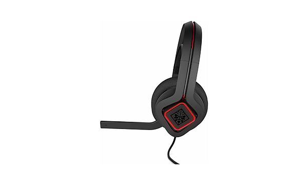 Hp 6MF35AA Mindframe Prime Kulaküstü Mikrofonlu Gaming Kulaklýk Siyah