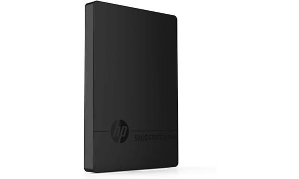 HP Taþýnabilir SSD 500GB P600 Siyah