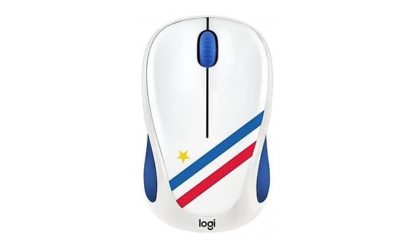 Logitech M238 Fan Collection - France 2.4GHz Wireless Mouse 910-005404