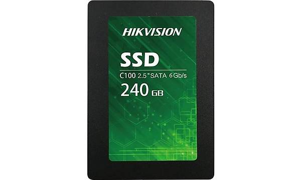 Hikvision C100 240GB 550/450s SATA 3 SSD HS-SSD-C100/240G