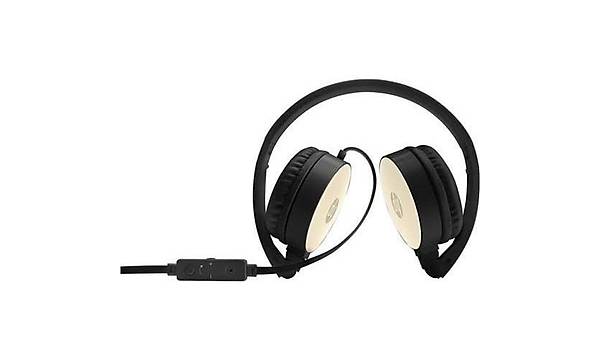 HP Stereo Kulaklýk H2800 Siyah 2AP94AA