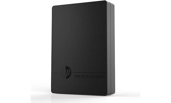 HP Taþýnabilir SSD 500GB P600 Siyah