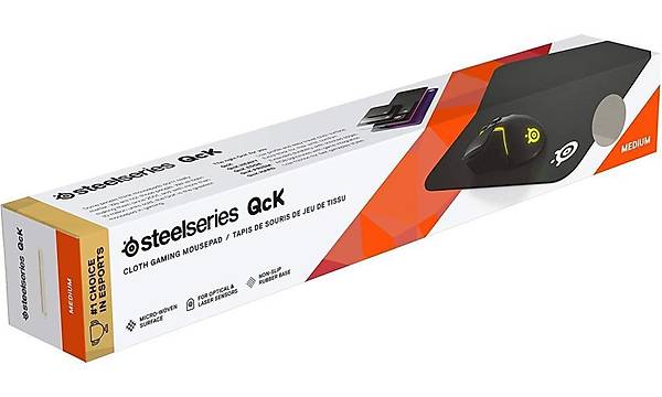 SteelSeries Qck Mousepad