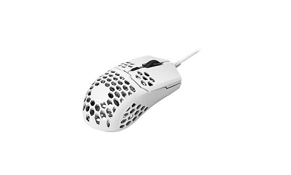 Cooler Master MM710 Ultra Hafif Mat Beyaz Gaming Mouse