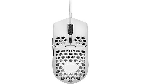 Cooler Master MM710-WWOL2 16.000 DPI Oyuncu Mouse Beyaz