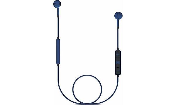 EnergySistem 1 Bluetooth Kablosuz Kulakiçi Kulaklýk Mavi