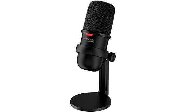 HyperX Solocast Gaming Mikrofon