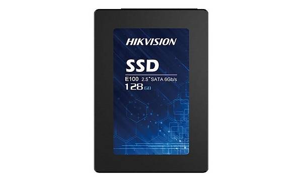 Hikvision E100 128GB 550/430MBs Sata 3 2.5