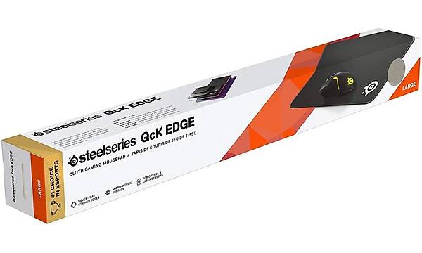 SteelSeries QcK Edge (Large) Gaming Oyuncu Mouse Pad