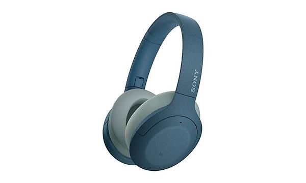 Sony WHH910NL Gürültü Önleyici Bluetooth Kulak Üstü Kulaklýk - Mavi