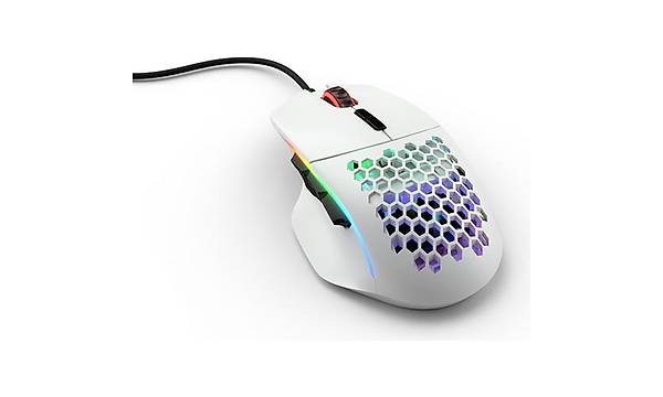 Glorious Model I Gaming Mouse - Mat Beyaz