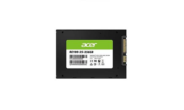 Acer RE100 2.5'' SATA 256GB SSD