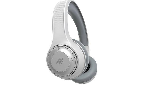 iFrogz Audio Aurora Kablosuz Kulak Üstü Kulaklýk Beyaz