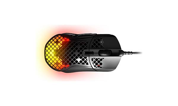 SteelSeries Aerox 5 RGB Kablolu Gaming Mouse
