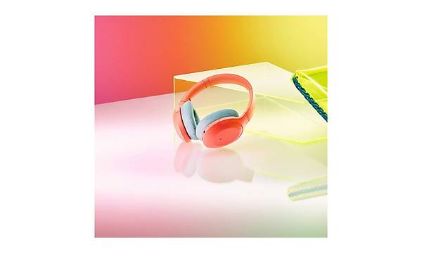 Sony WHH910ND Gürültü Önleyici Bluetooth Kulak Üstü Kulaklýk - Turuncu