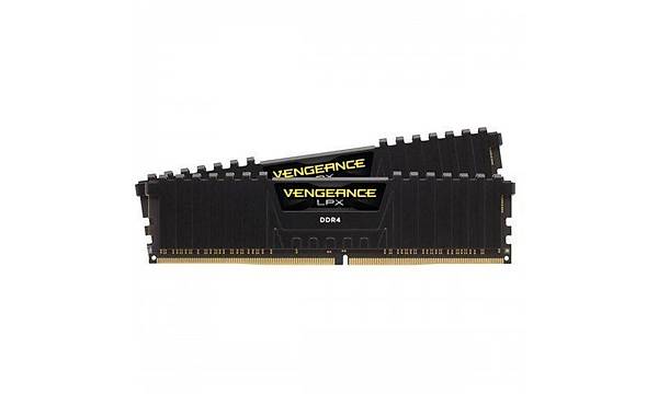 Corsair Vengeance 16GB(2x8GB) 3200MHz DDR4 Ram (CMK16GX4M2E3200C16)