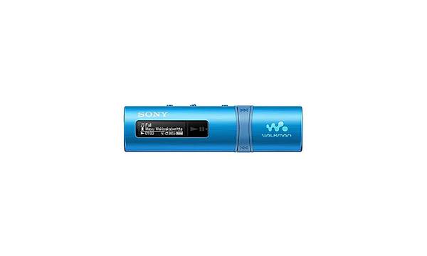Sony NWZB183L 4GB MP3 Çalar-Mavi (OUTLET)