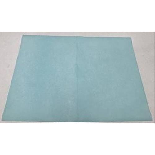 Tabla Örtüsü 33 X 45 Mavi Kağıt 1000'li 1 kutu