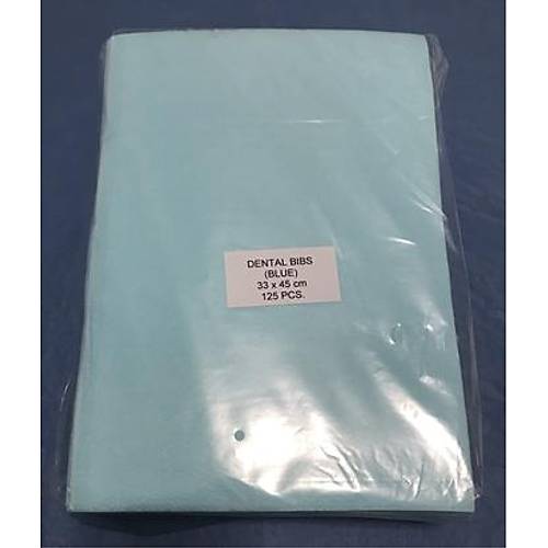 Tabla Örtüsü 33 X 45 Mavi Kağıt 1000'li 1 kutu