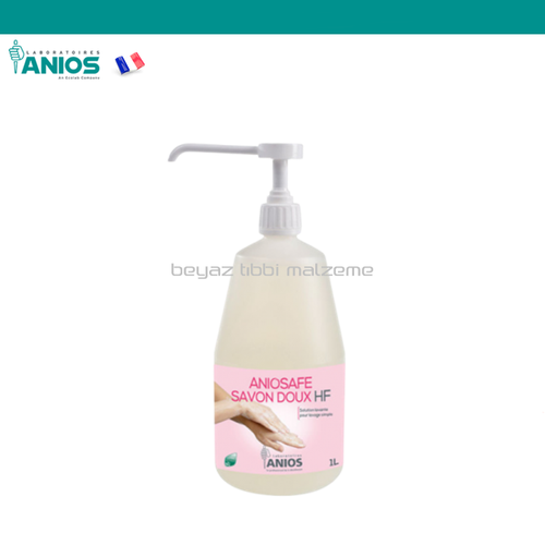 Cerrahi El Sabunu Aniosafe Savon Doux 1lt./1 Adet