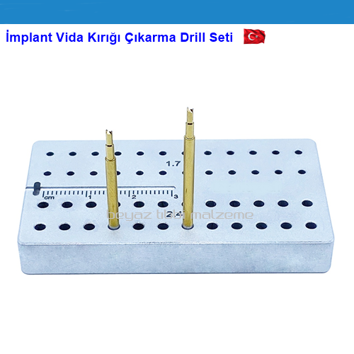 mplant Vida Kr karma Drill Seti