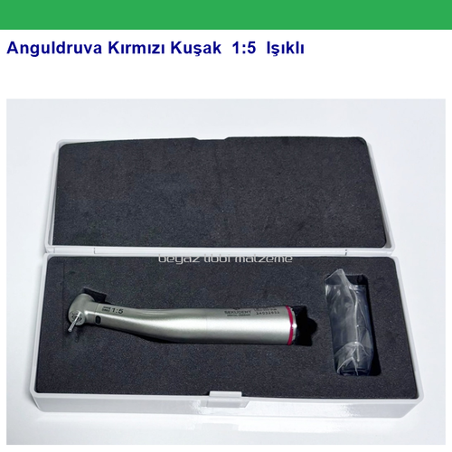 Anguldruva Krmz Kuak 1:5 Ikl
