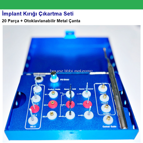 mplant Vida Kr kartma Seti - 20 Para