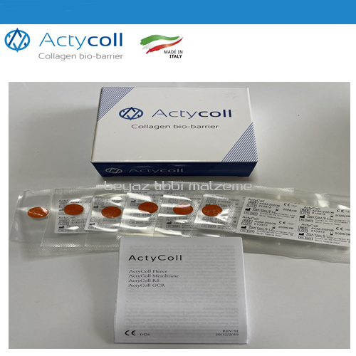Actycoll Membran 25 X 25  6'l 1 Kutu