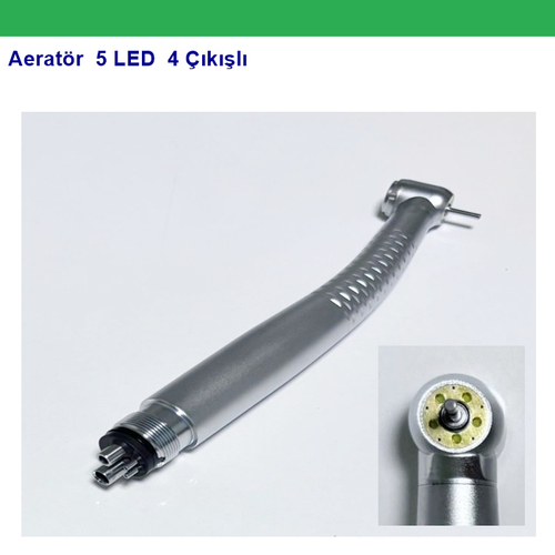 Aeratr 5 LED  4 kl