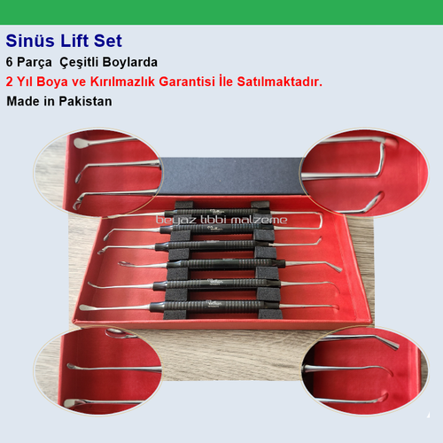 Sin�s Lift Set 1 Adet