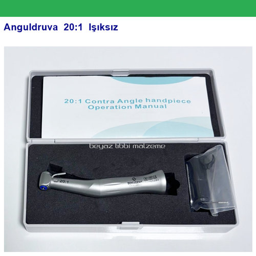 Anguldruva 20:1 I��ks�z