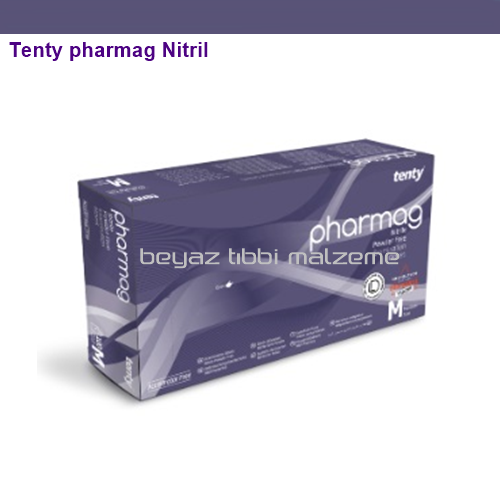 TENTY PHARMAG Nitril Antialerjik Small 20 Kutu