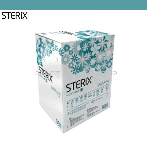 Steril Eldiven Pudrasz 6,5 - 50 ift