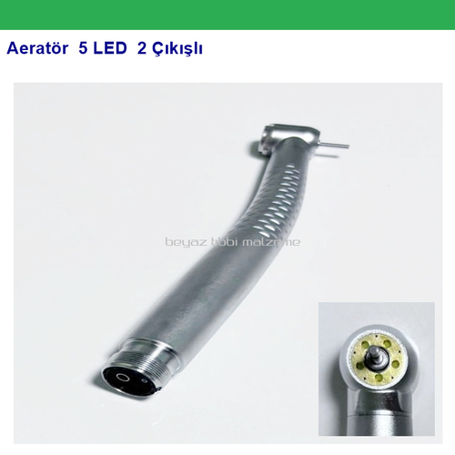 Aerat�r 5 LED  2 ��k��l�